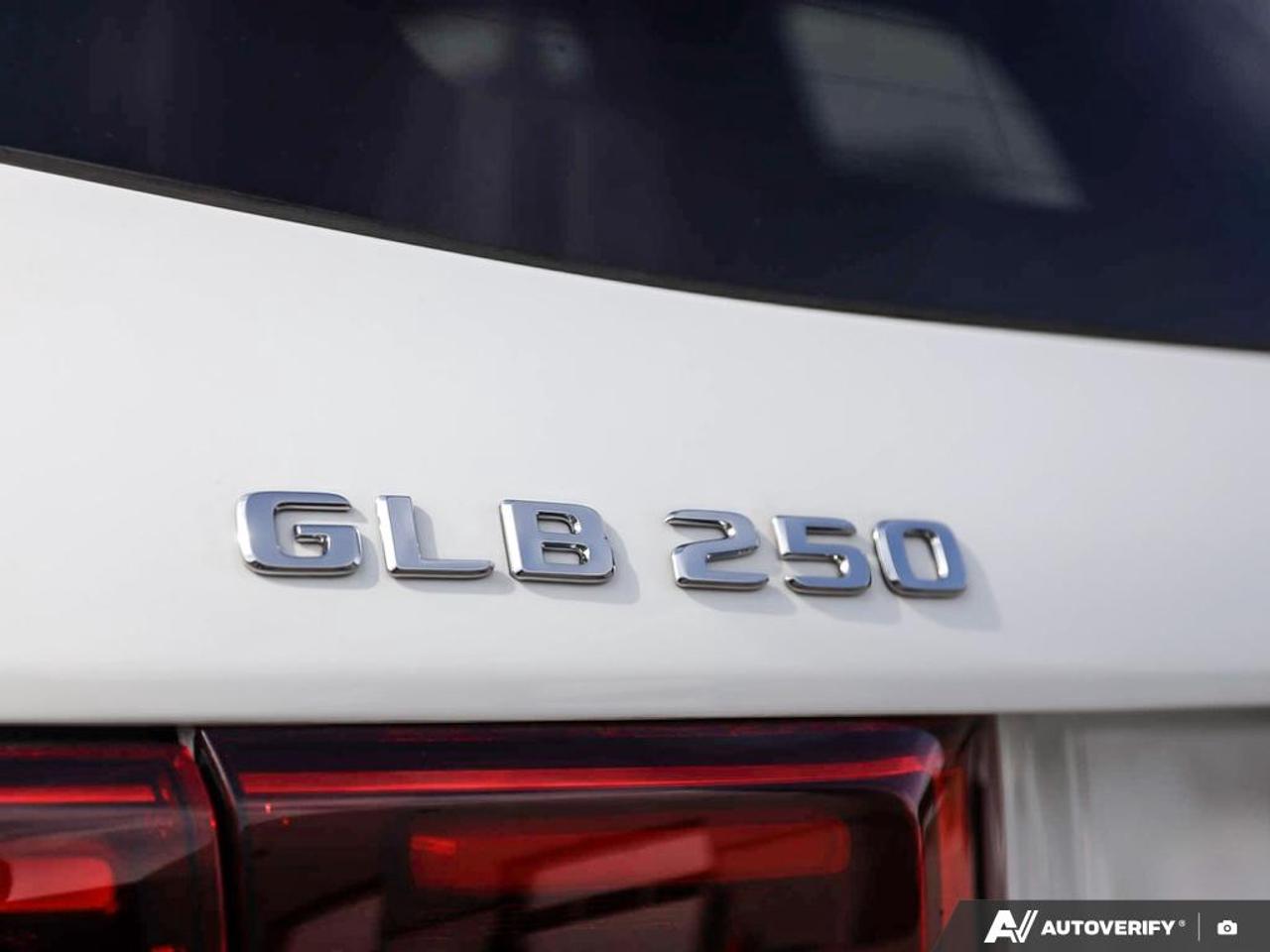 2026 Mercedes-Benz GLB 250 Base GLB 250 4dr All-Wheel Drive 4MATIC Photo