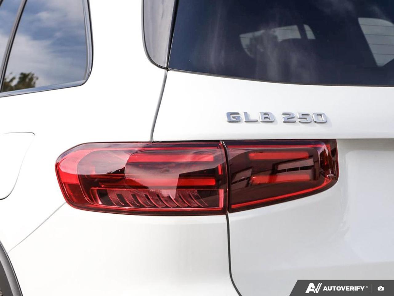 2026 Mercedes-Benz GLB 250 Base GLB 250 4dr All-Wheel Drive 4MATIC Photo