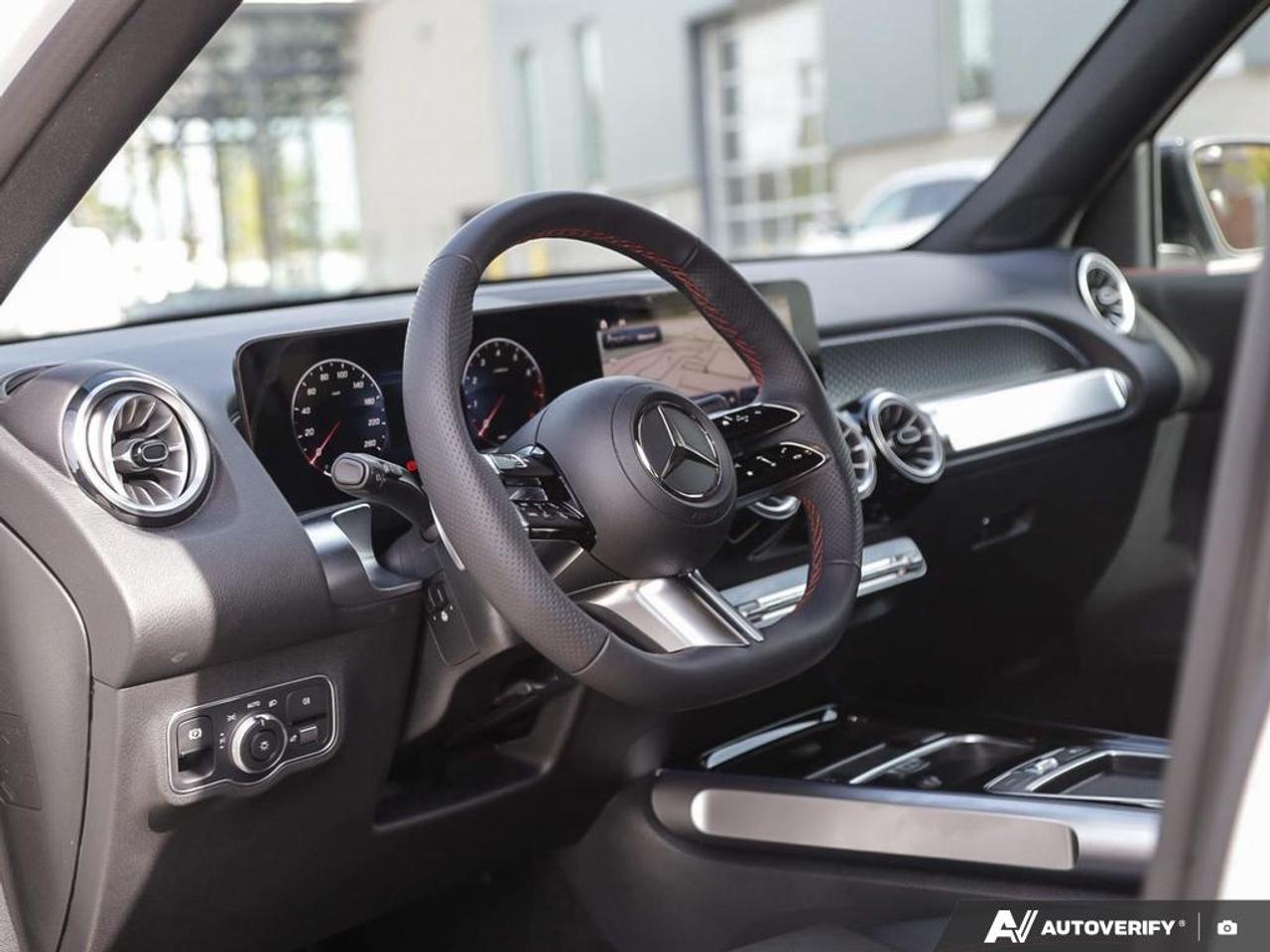 2026 Mercedes-Benz GLB 250 Base GLB 250 4dr All-Wheel Drive 4MATIC Photo