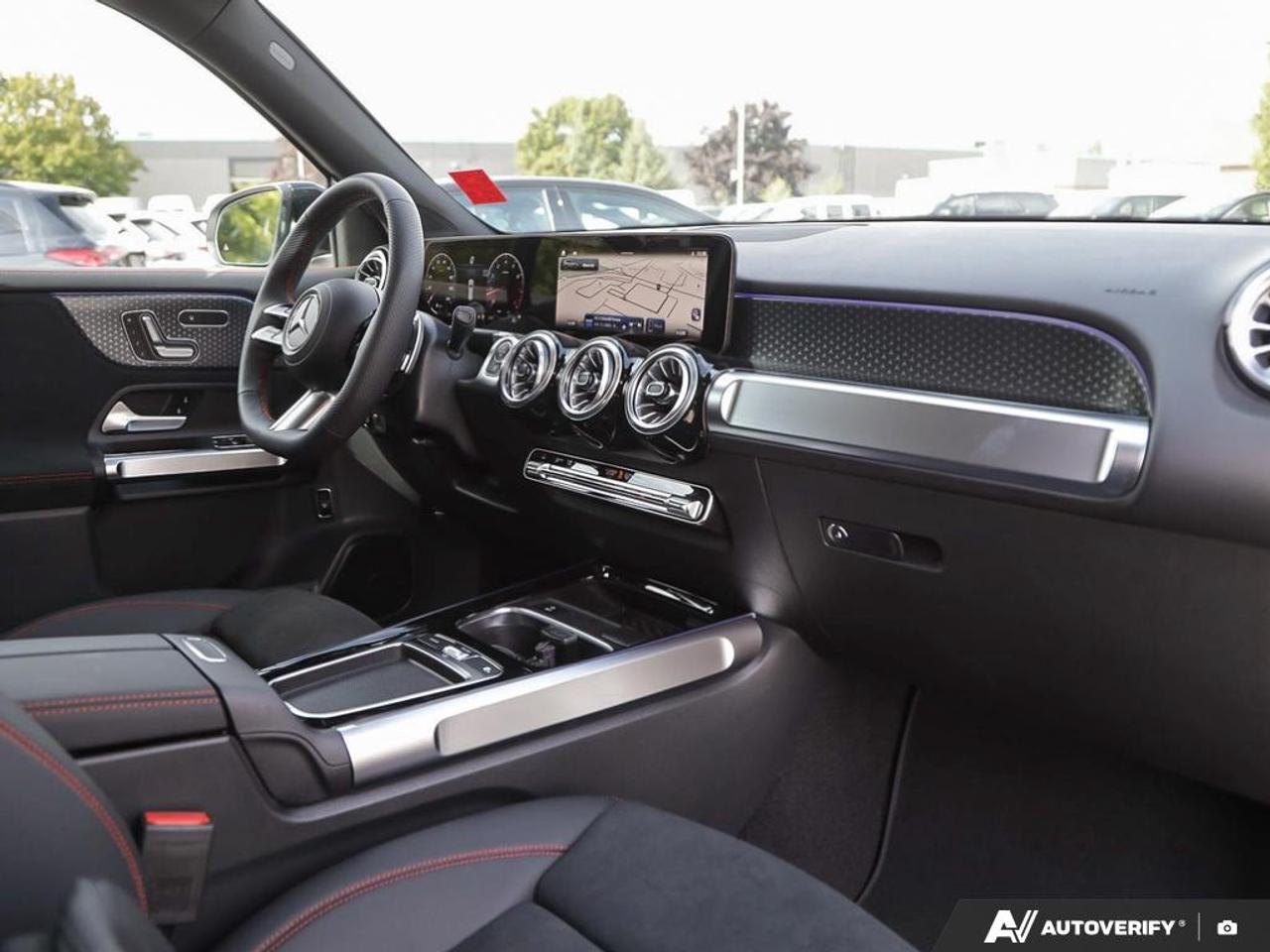 2026 Mercedes-Benz GLB 250 Base GLB 250 4dr All-Wheel Drive 4MATIC Photo