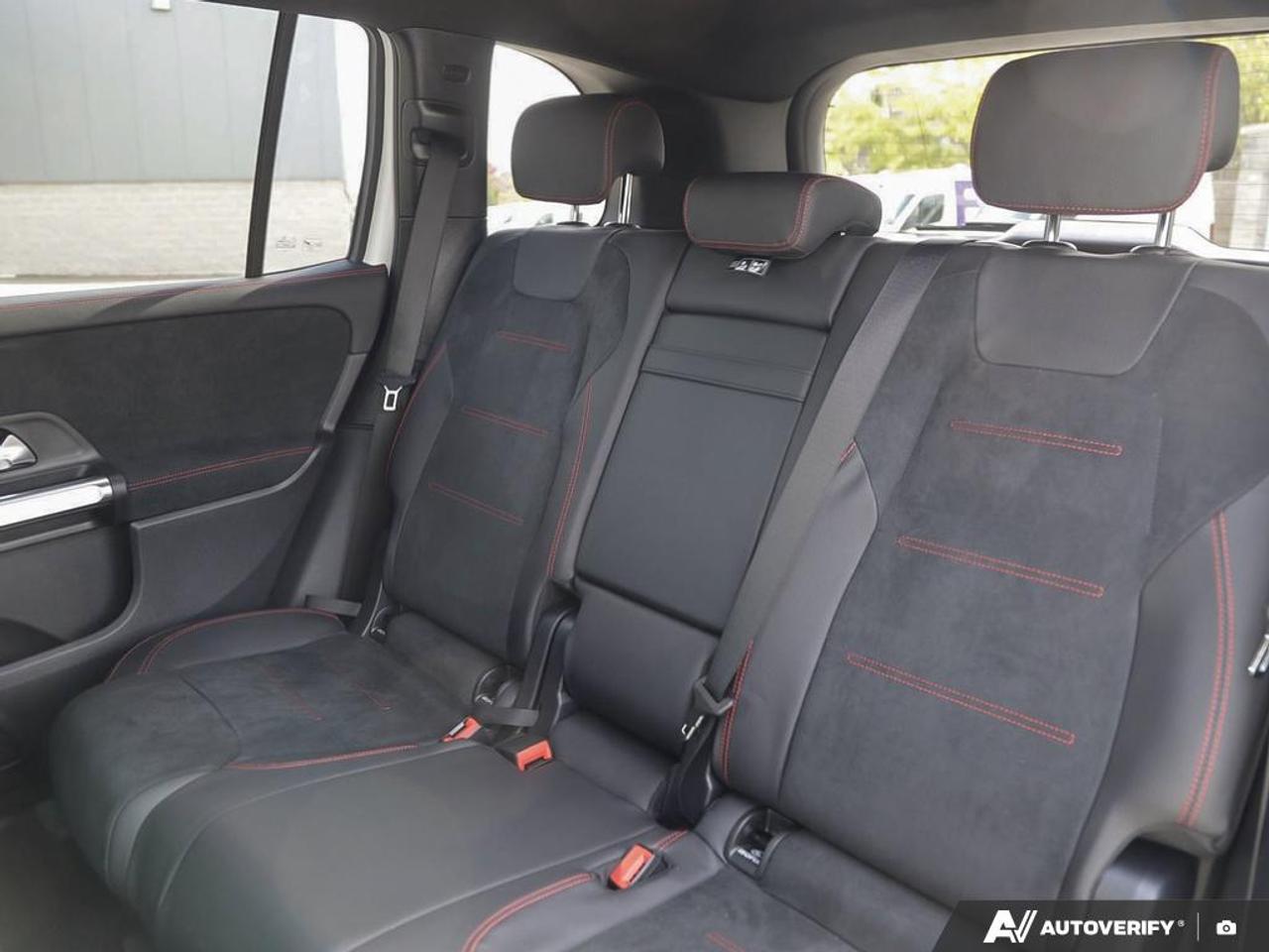 2026 Mercedes-Benz GLB 250 Base GLB 250 4dr All-Wheel Drive 4MATIC Photo