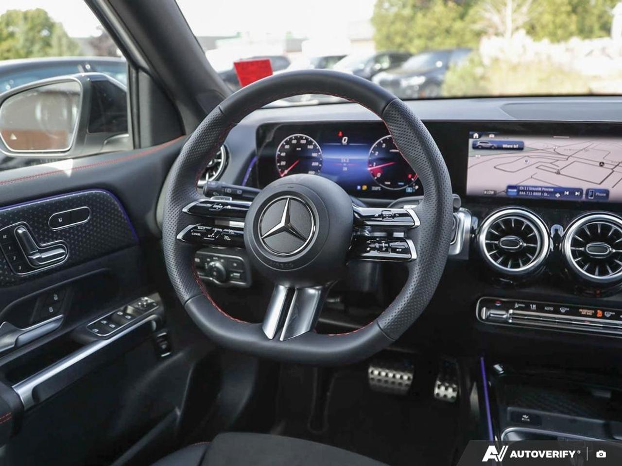 2026 Mercedes-Benz GLB 250 Base GLB 250 4dr All-Wheel Drive 4MATIC Photo