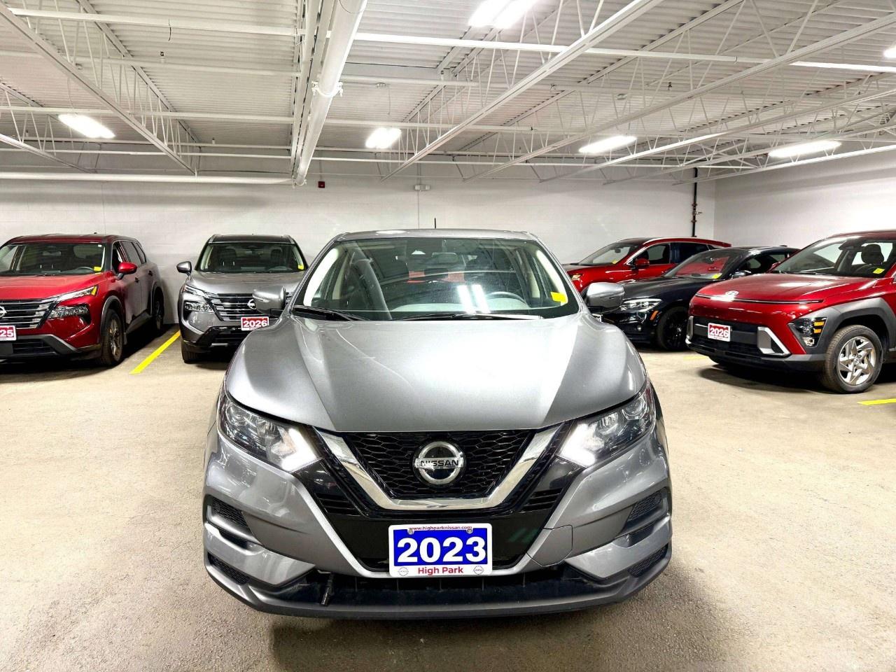 2023 Nissan Qashqai FWD S CVT Photo