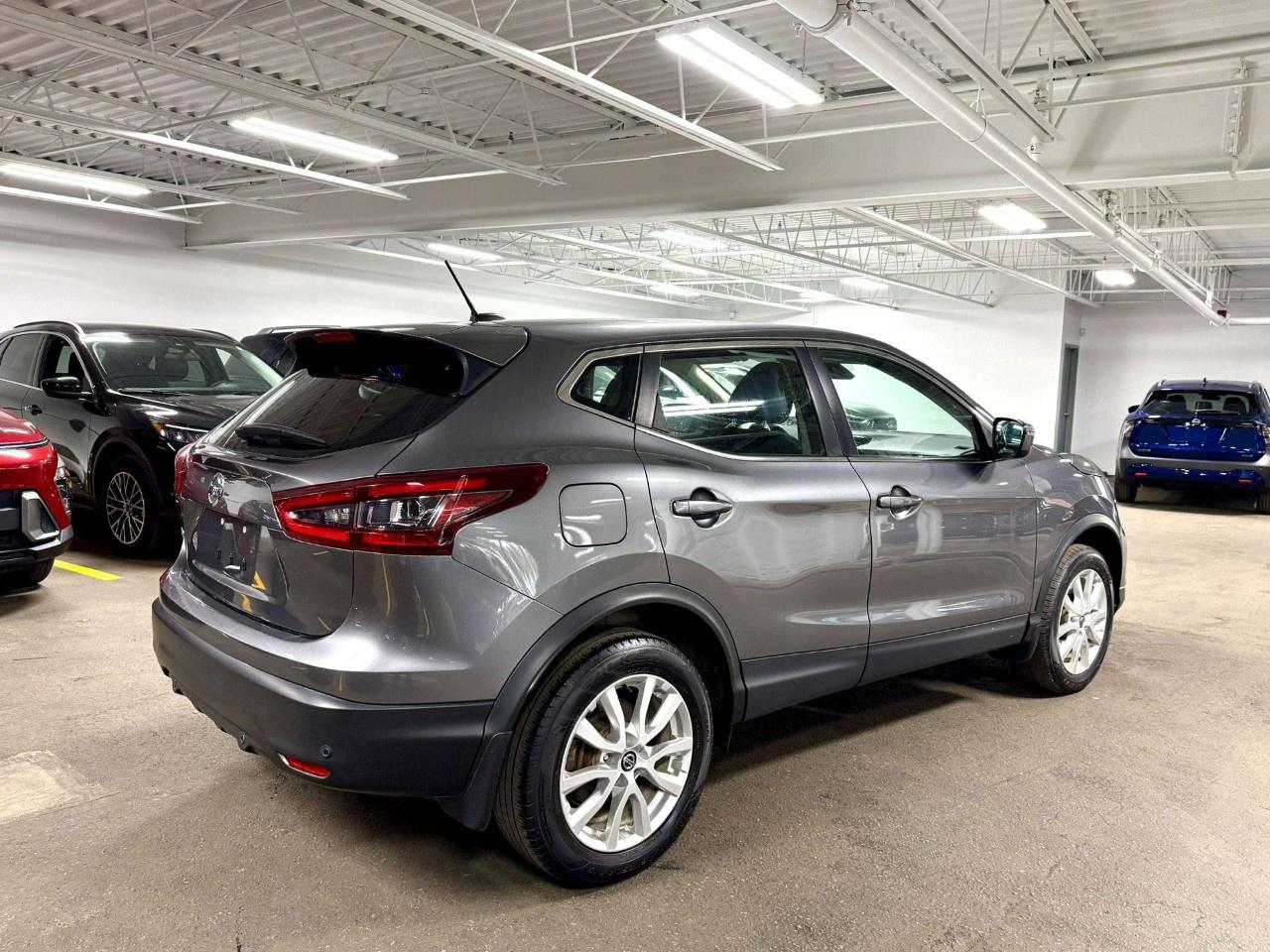 2023 Nissan Qashqai FWD S CVT Photo