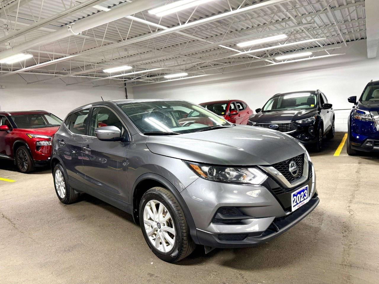 2023 Nissan Qashqai FWD S CVT Photo