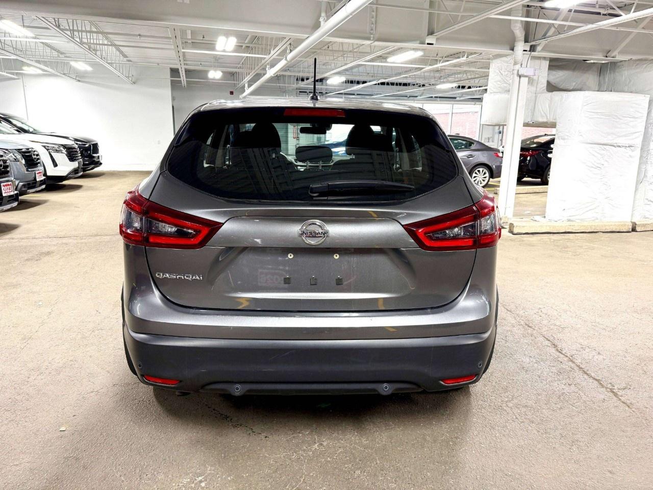 2023 Nissan Qashqai FWD S CVT Photo