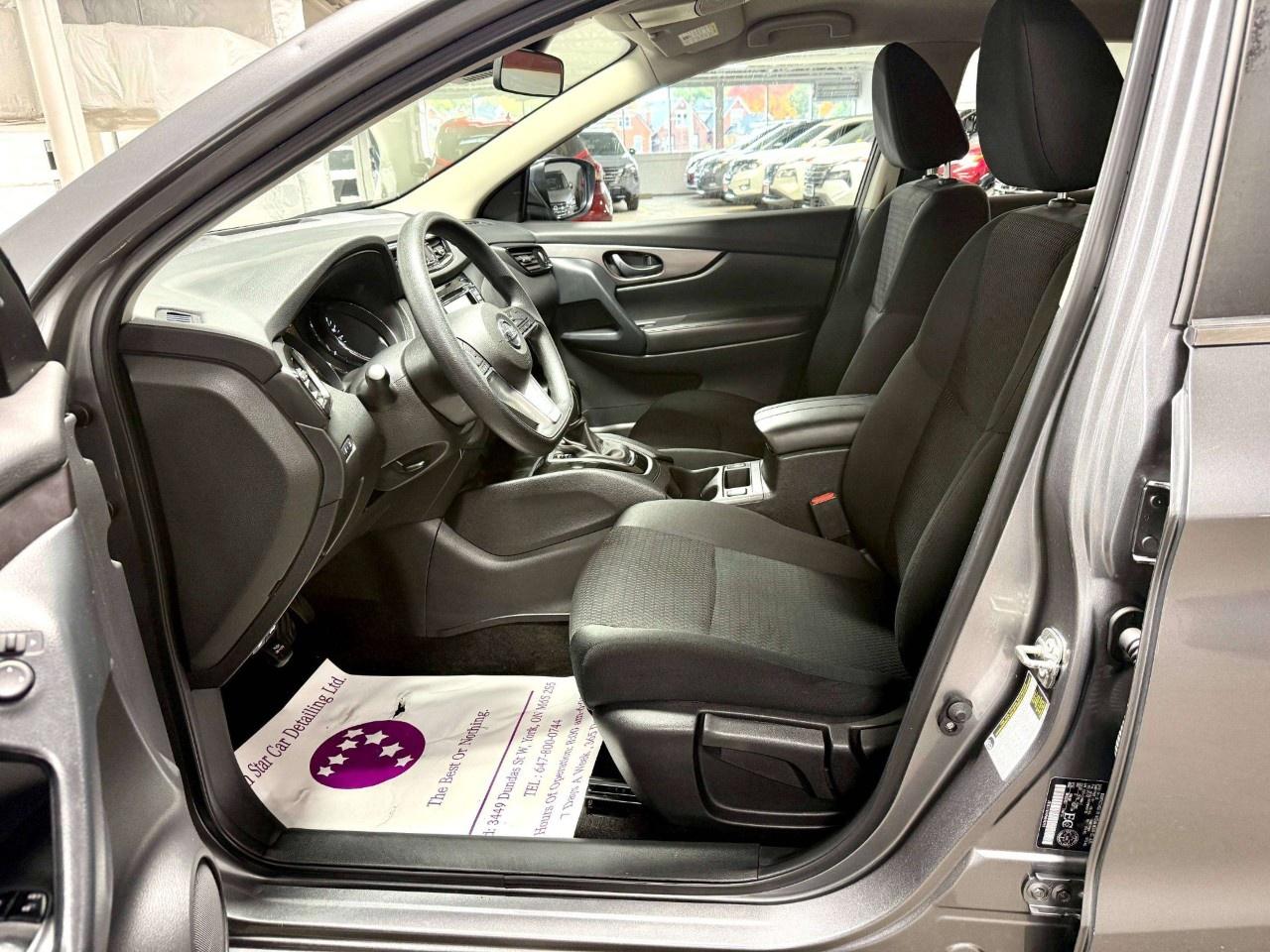 2023 Nissan Qashqai FWD S CVT Photo