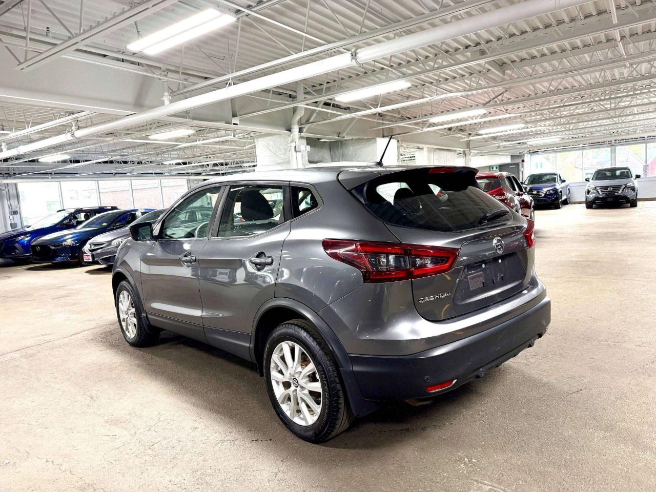 2023 Nissan Qashqai FWD S CVT Photo