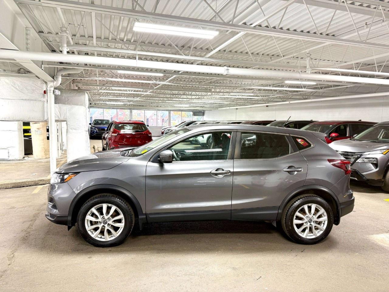 2023 Nissan Qashqai FWD S CVT Photo