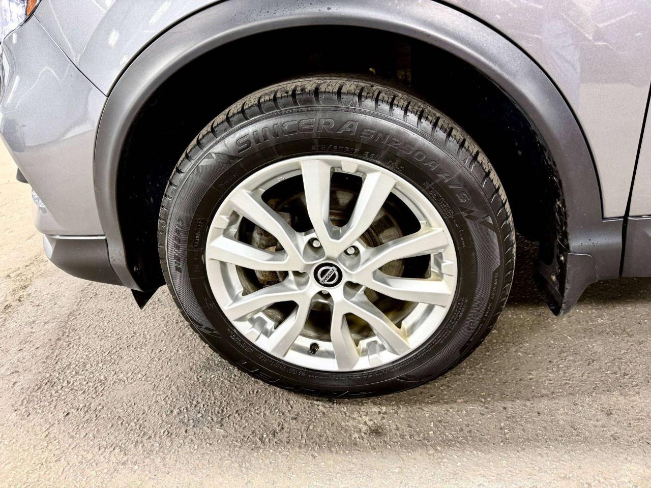 2023 Nissan Qashqai FWD S CVT Photo
