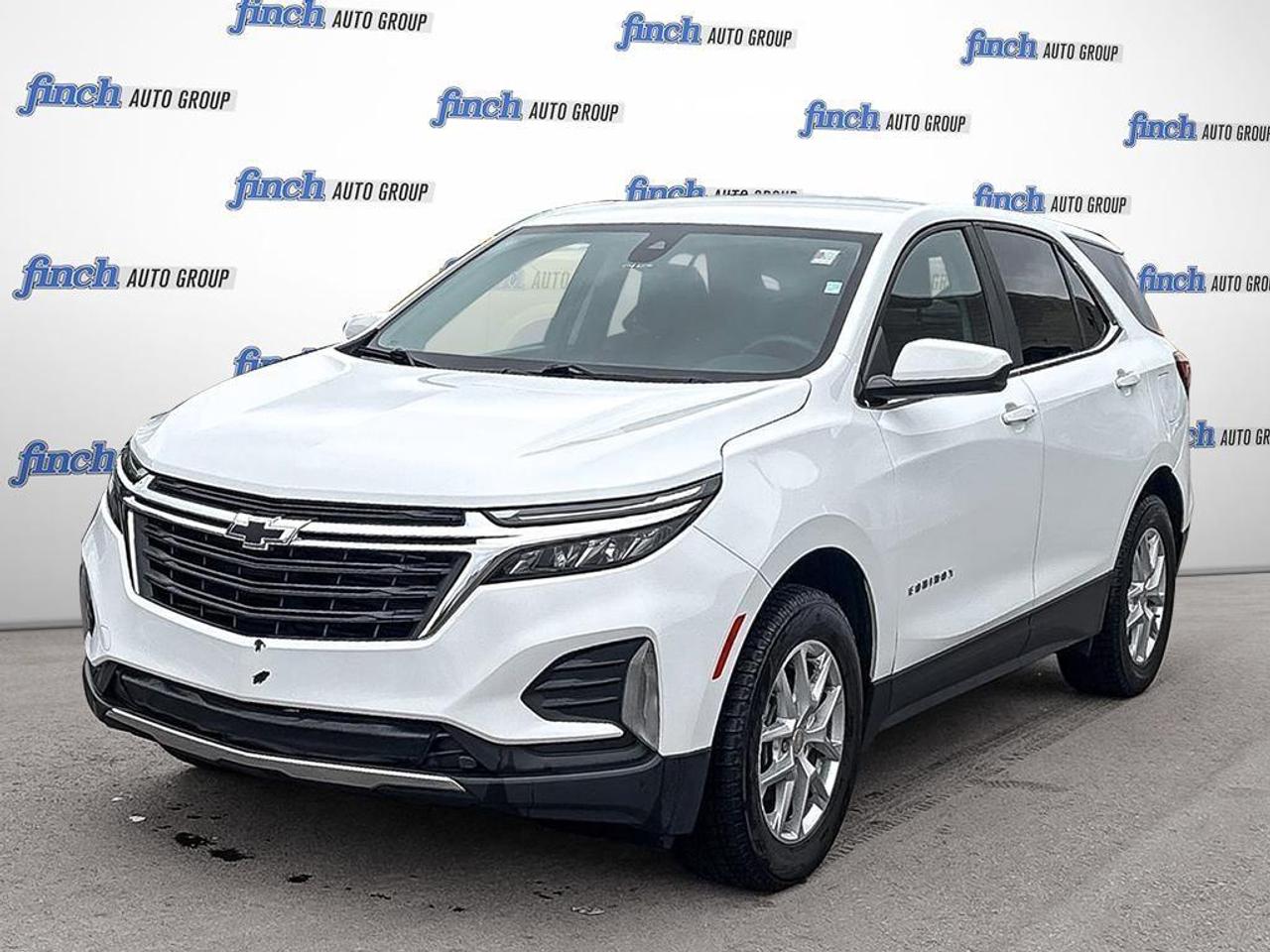 2023 Chevrolet Equinox LT All-wheel Drive Photo0