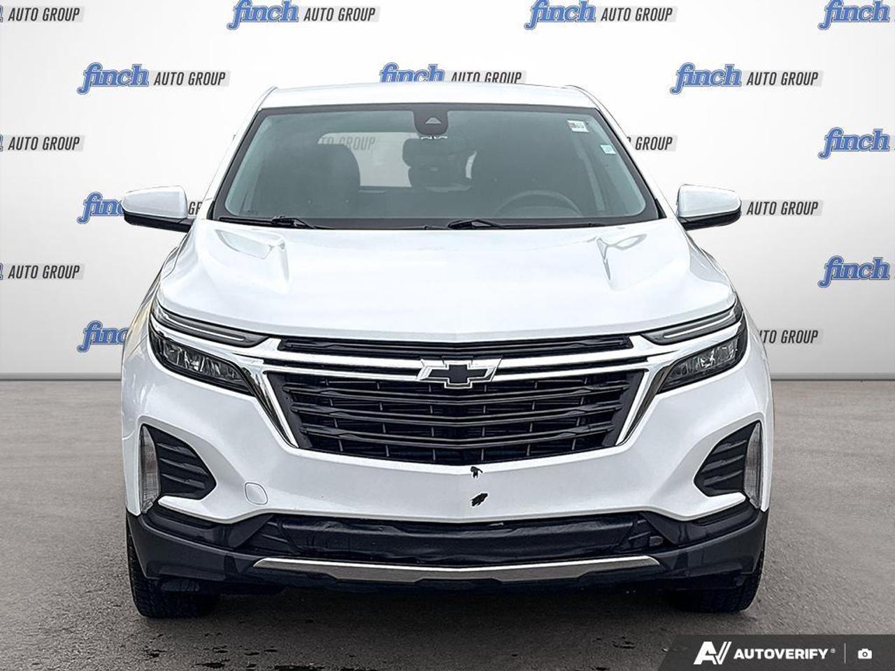2023 Chevrolet Equinox LT All-wheel Drive Photo1