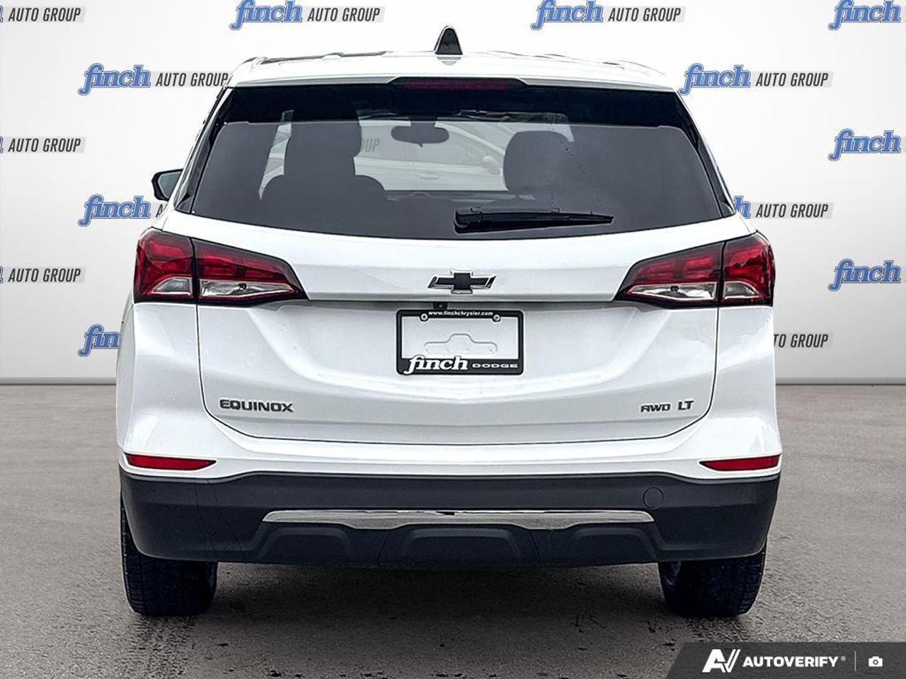 2023 Chevrolet Equinox LT All-wheel Drive Photo