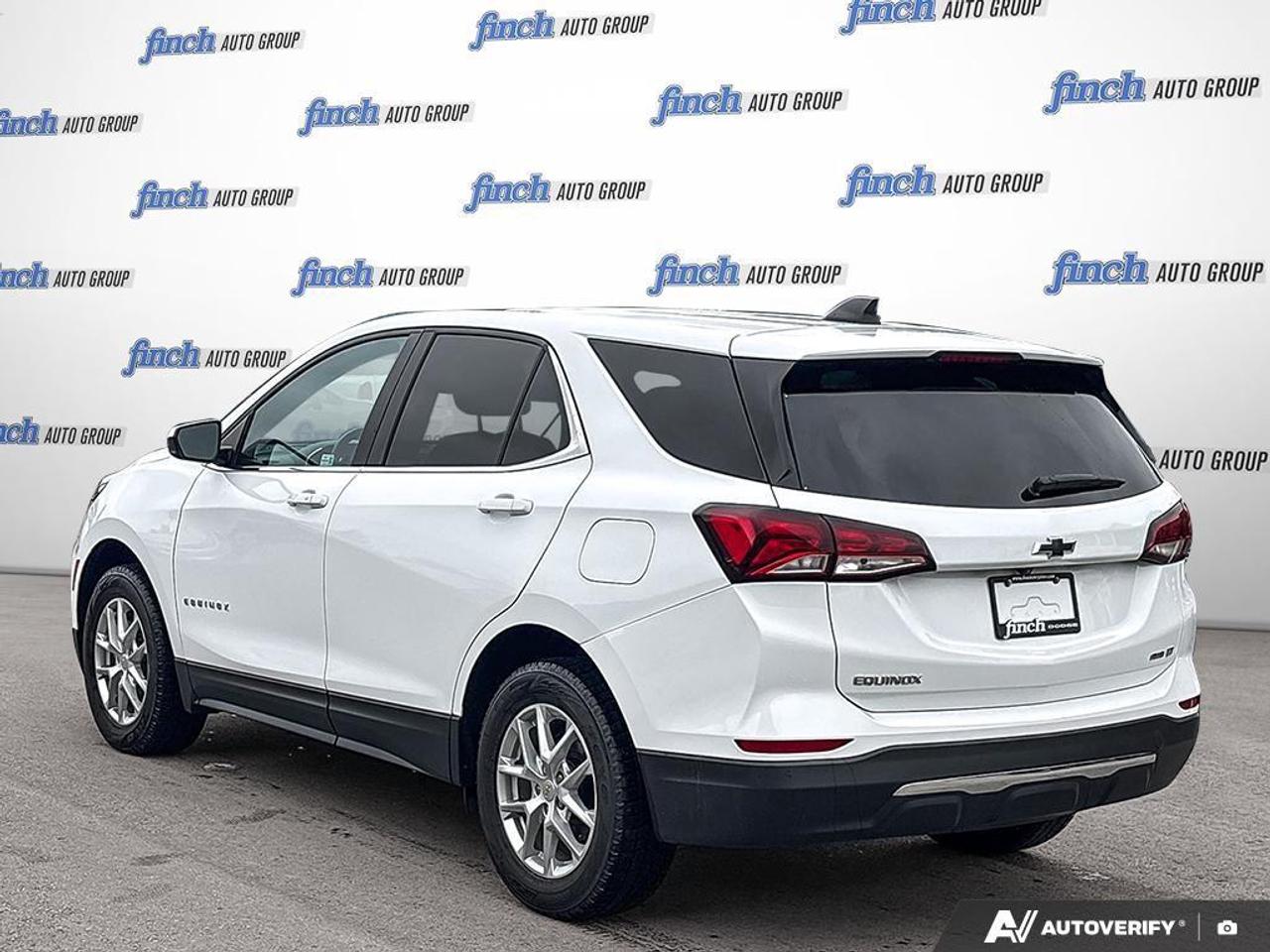 2023 Chevrolet Equinox LT All-wheel Drive Photo3