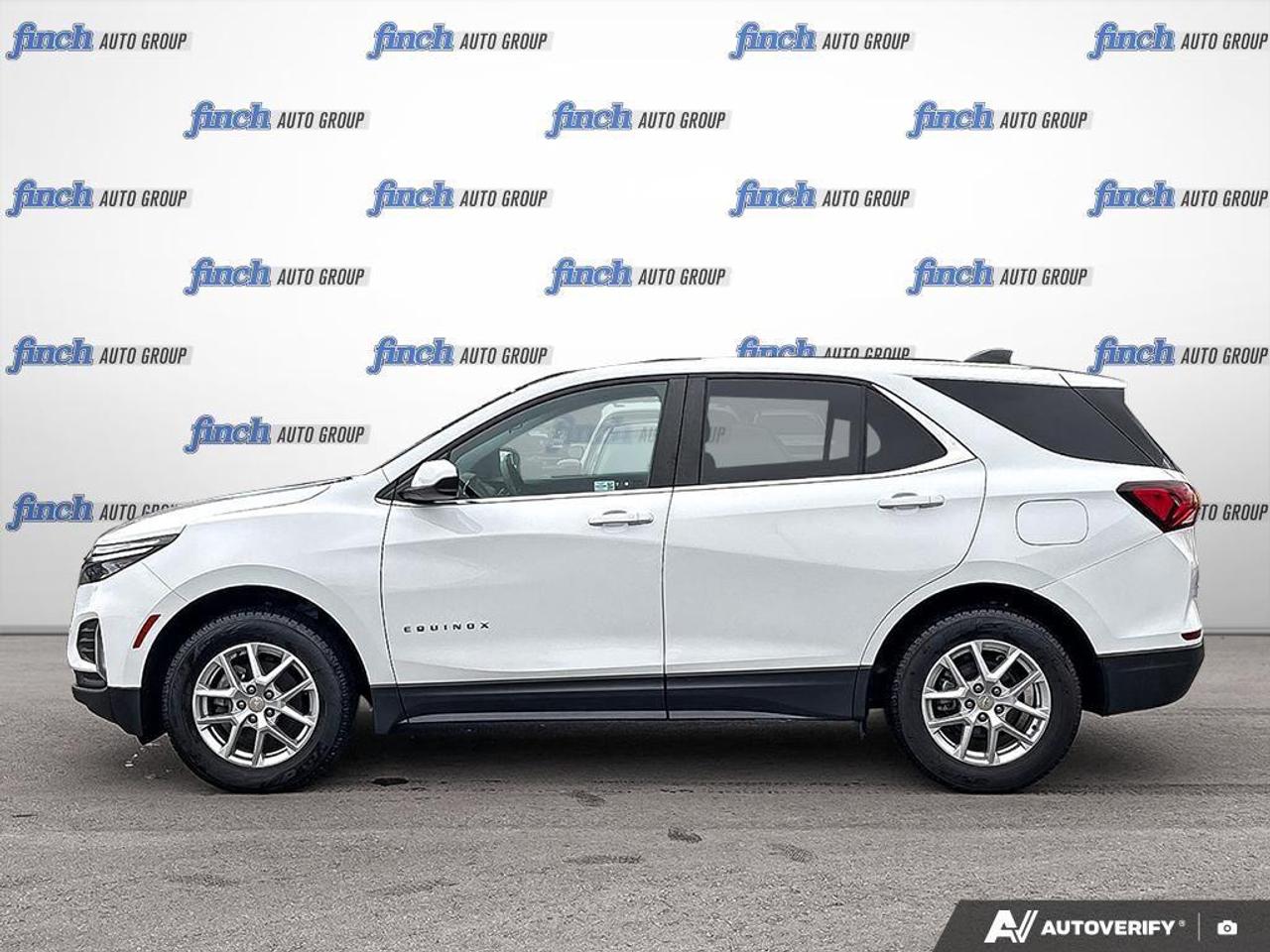 2023 Chevrolet Equinox LT All-wheel Drive Photo