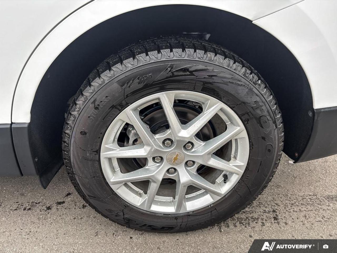 2023 Chevrolet Equinox LT All-wheel Drive Photo