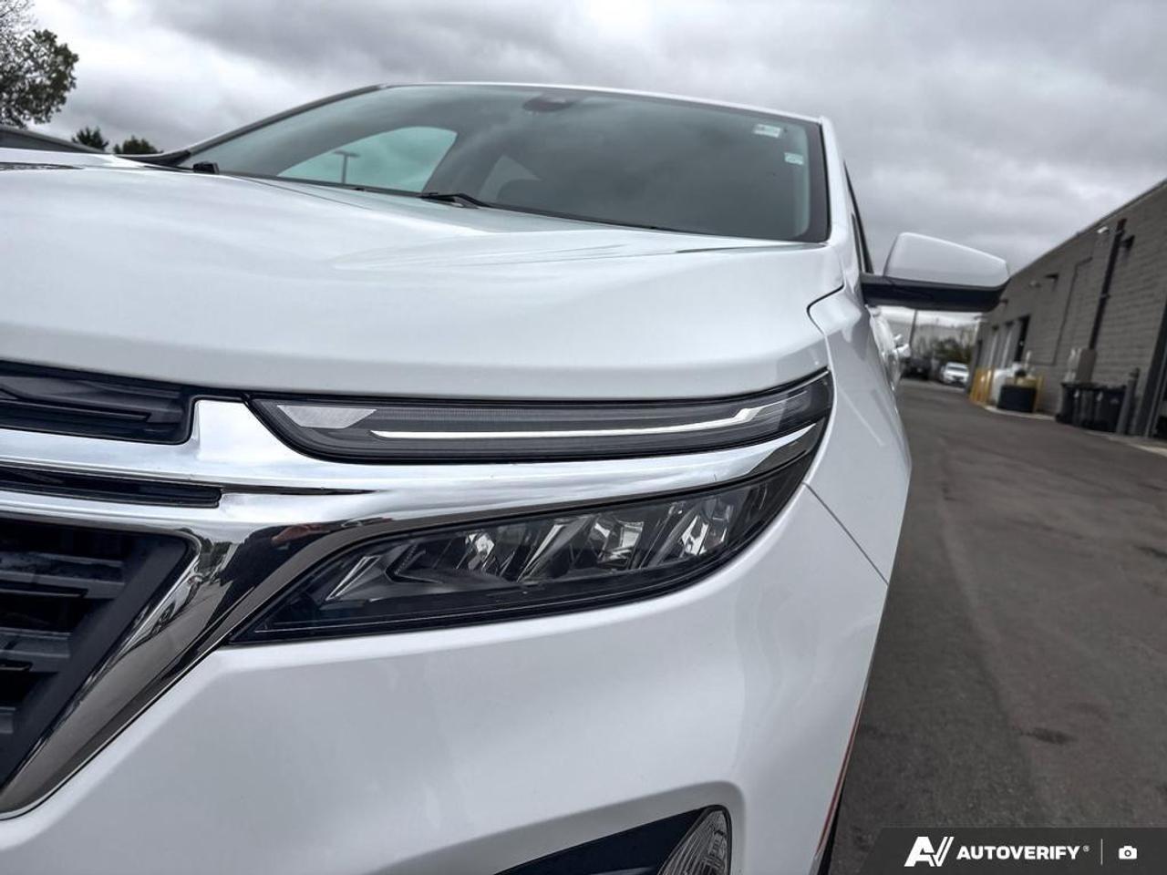2023 Chevrolet Equinox LT All-wheel Drive Photo