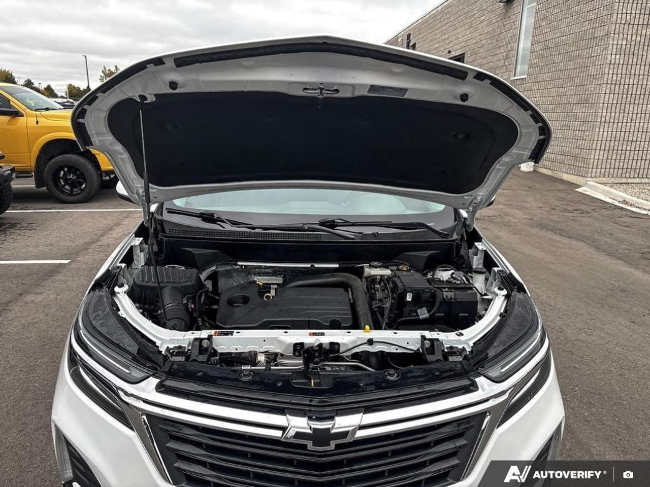2023 Chevrolet Equinox LT All-wheel Drive Photo
