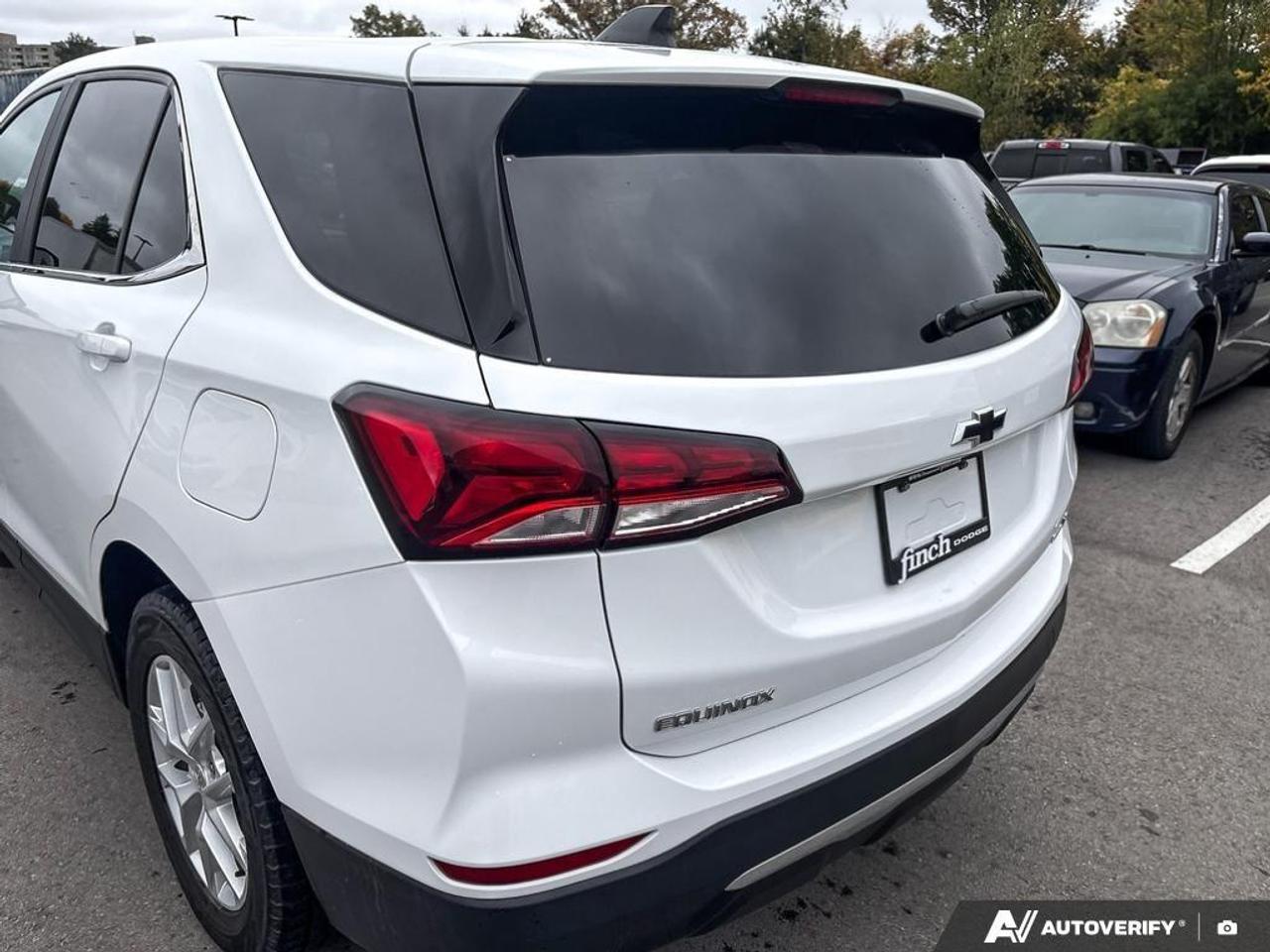 2023 Chevrolet Equinox LT All-wheel Drive Photo