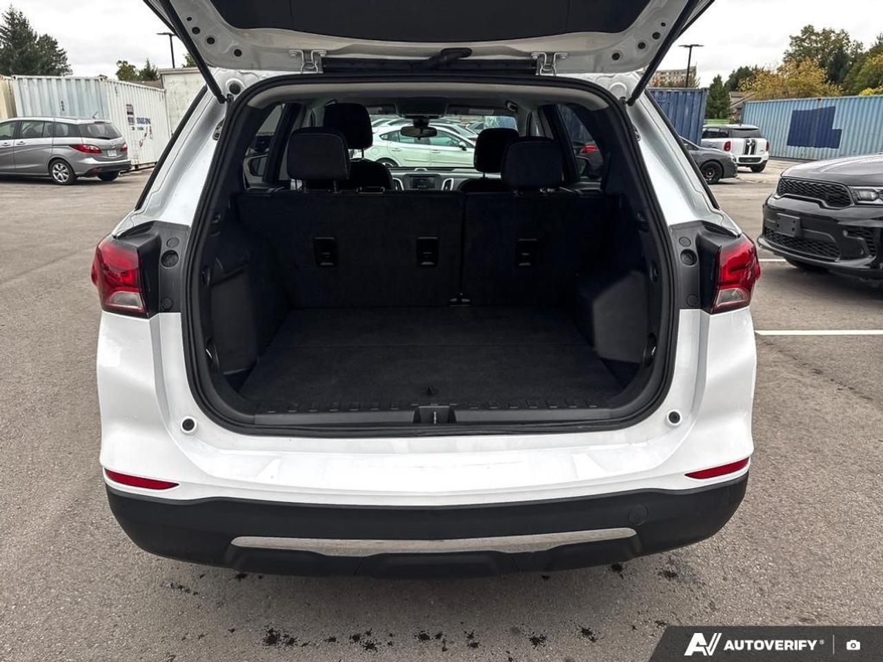 2023 Chevrolet Equinox LT All-wheel Drive Photo