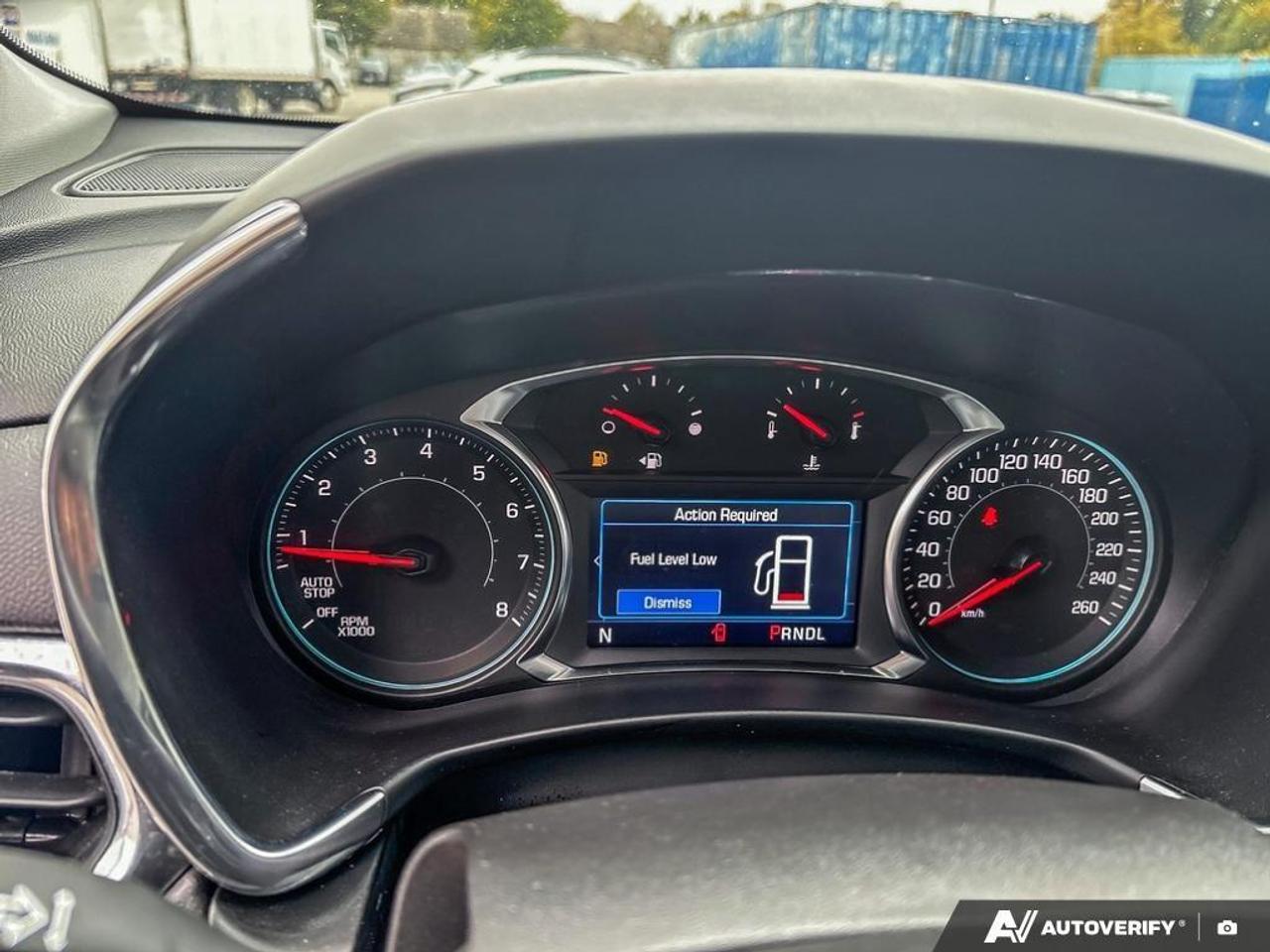 2023 Chevrolet Equinox LT All-wheel Drive Photo
