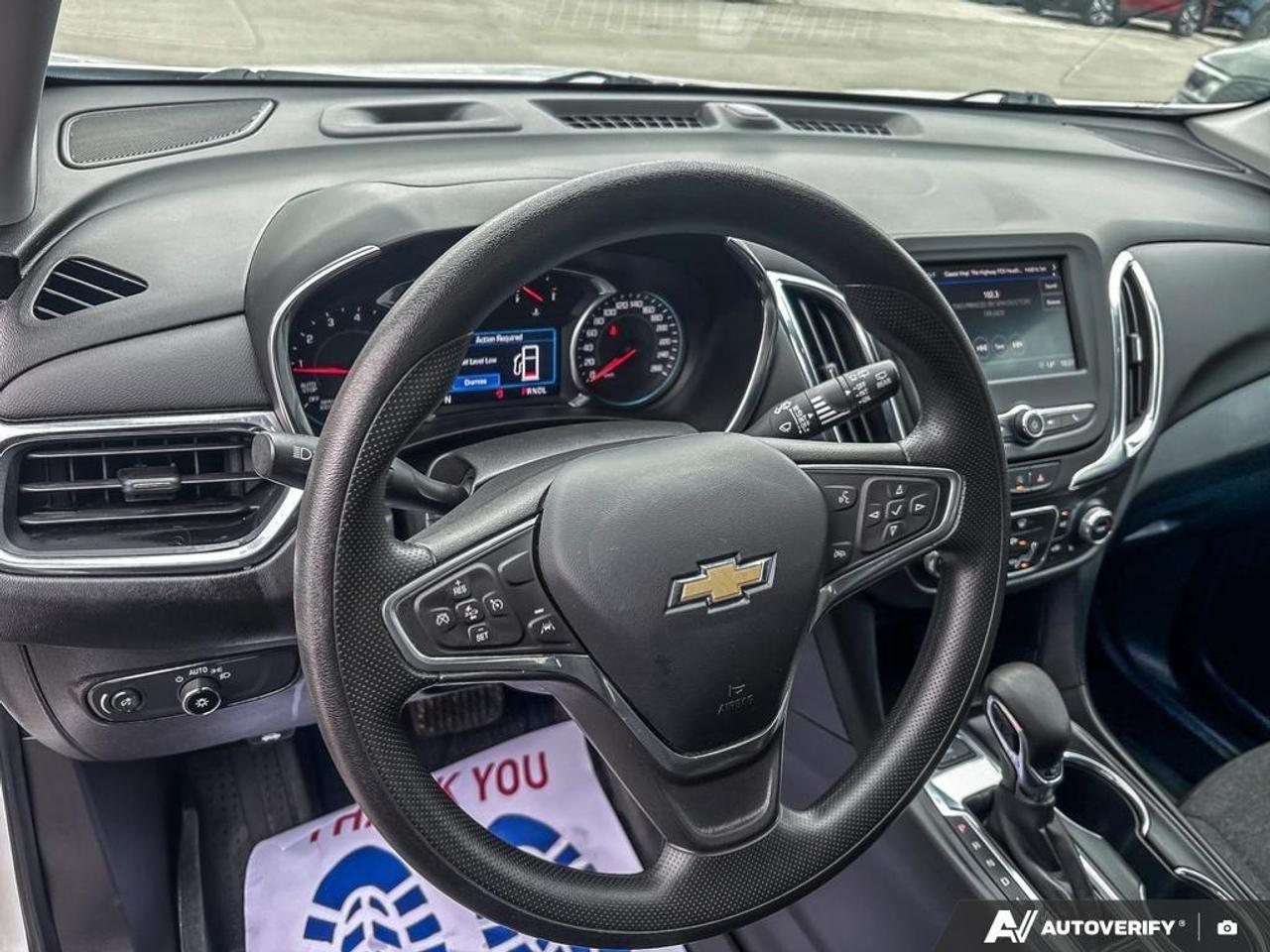 2023 Chevrolet Equinox LT All-wheel Drive Photo