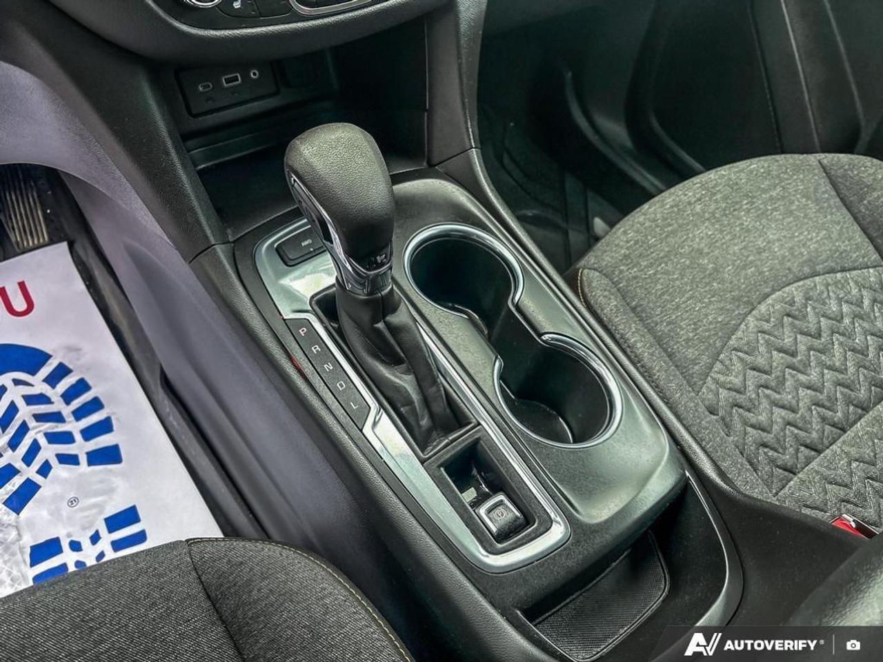 2023 Chevrolet Equinox LT All-wheel Drive Photo