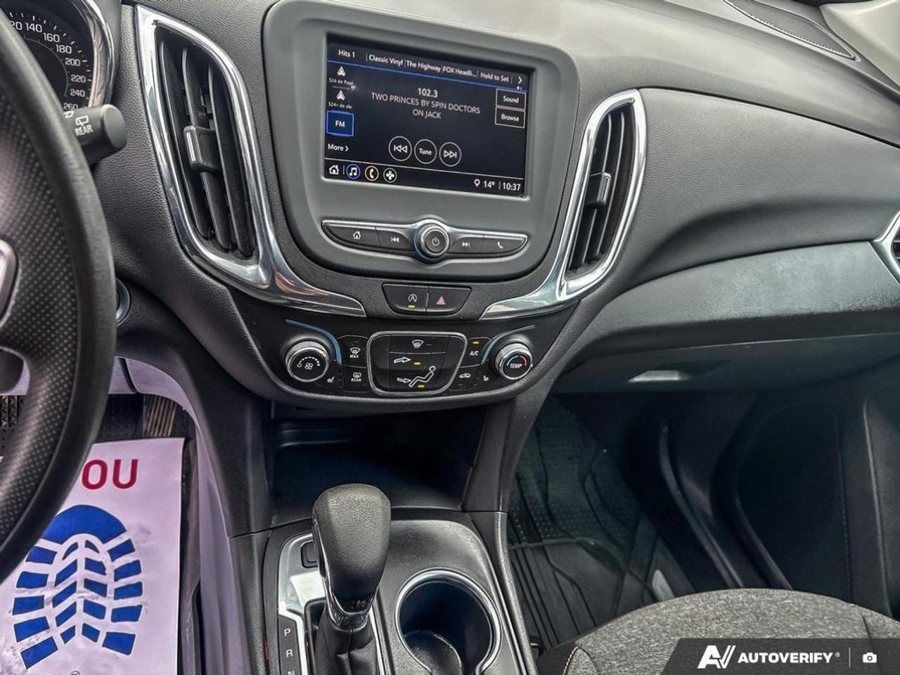 2023 Chevrolet Equinox LT All-wheel Drive Photo