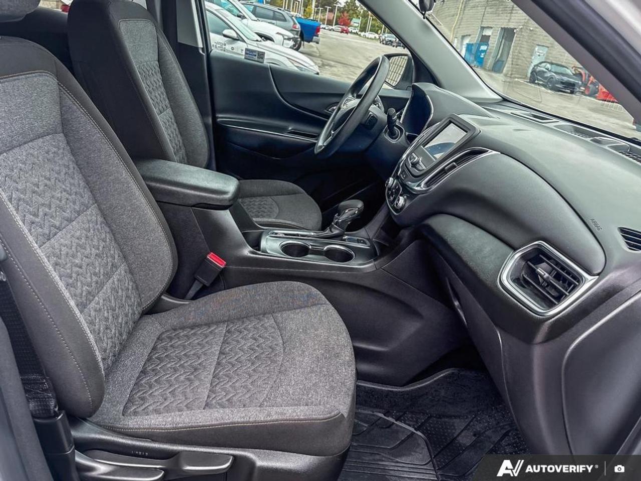 2023 Chevrolet Equinox LT All-wheel Drive Photo
