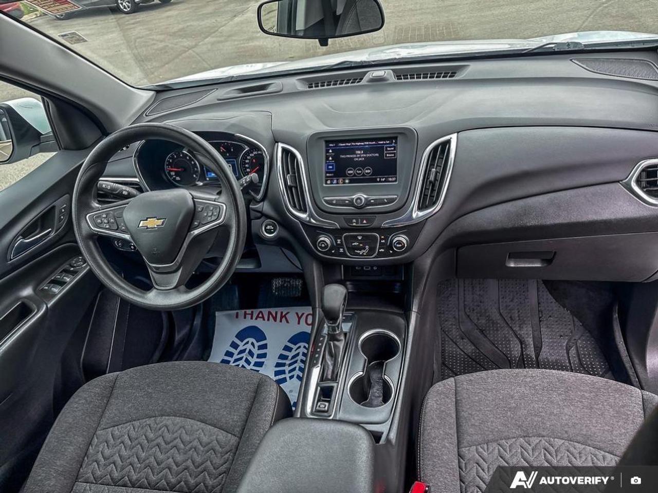 2023 Chevrolet Equinox LT All-wheel Drive Photo