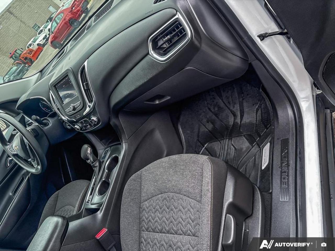 2023 Chevrolet Equinox LT All-wheel Drive Photo