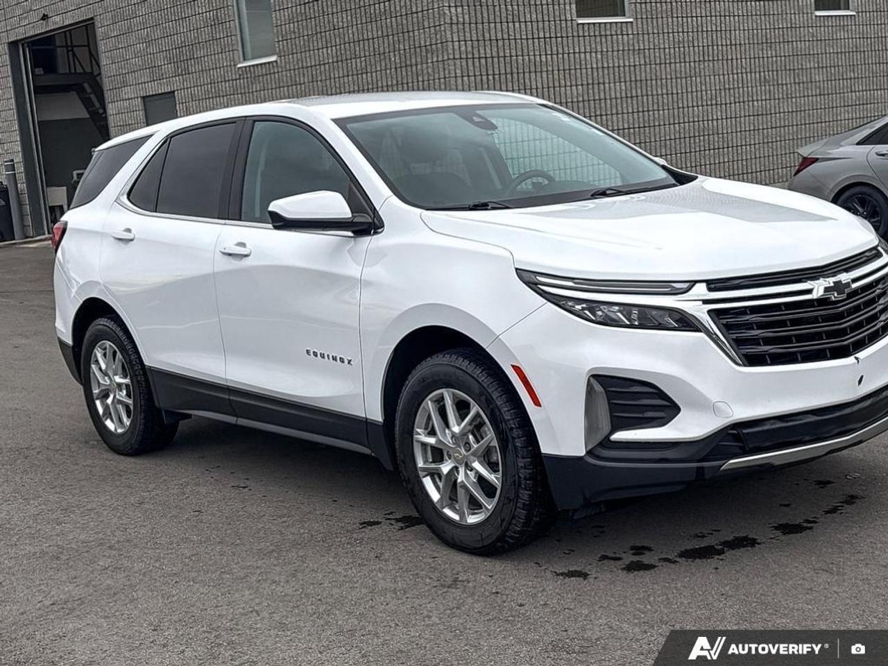 2023 Chevrolet Equinox LT All-wheel Drive Photo