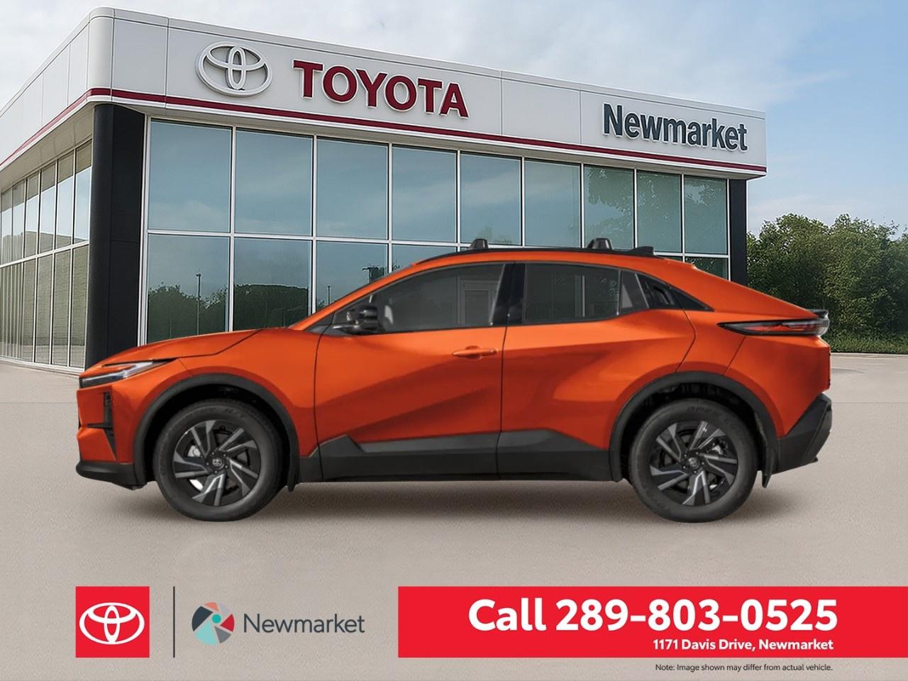 2027 Toyota C-HR XSE AWD Photo