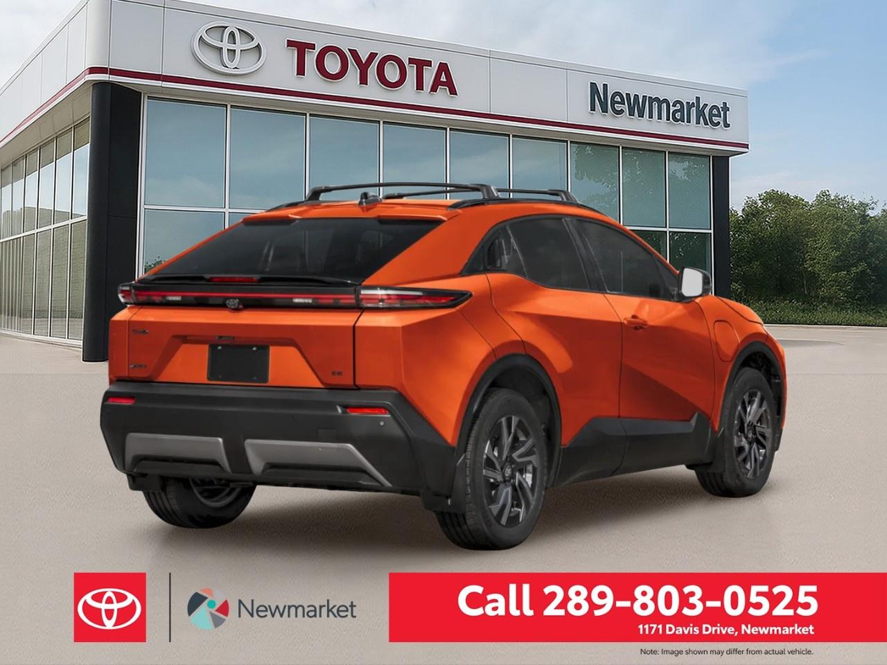 2027 Toyota C-HR XSE AWD Photo5