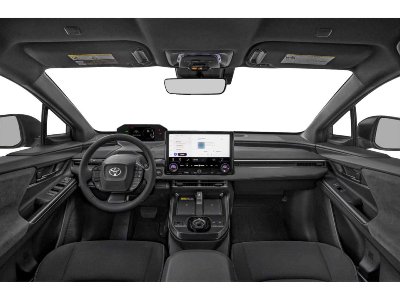 2027 Toyota C-HR XSE AWD Photo