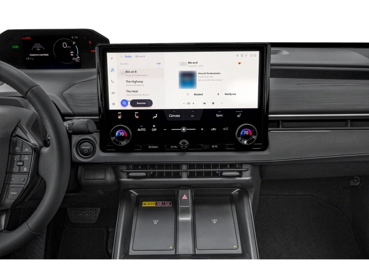 2027 Toyota C-HR XSE AWD Photo