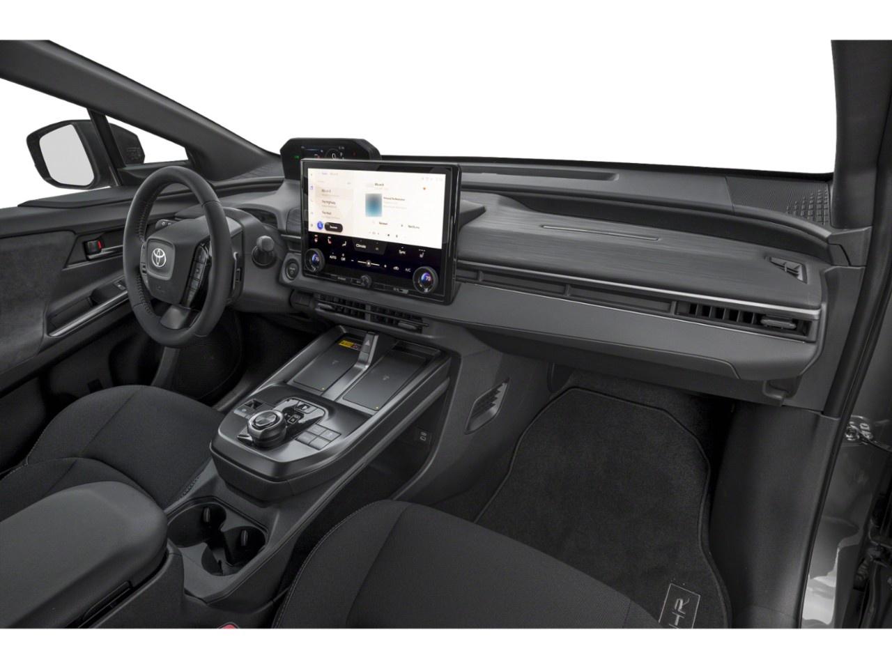 2027 Toyota C-HR XSE AWD Photo