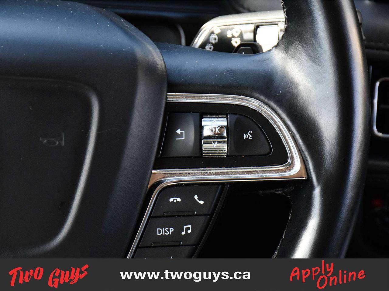 2023 Lincoln Nautilus Reserve 2.7L AWD   Panoroof   Nav   Htd Cooled Lth Photo