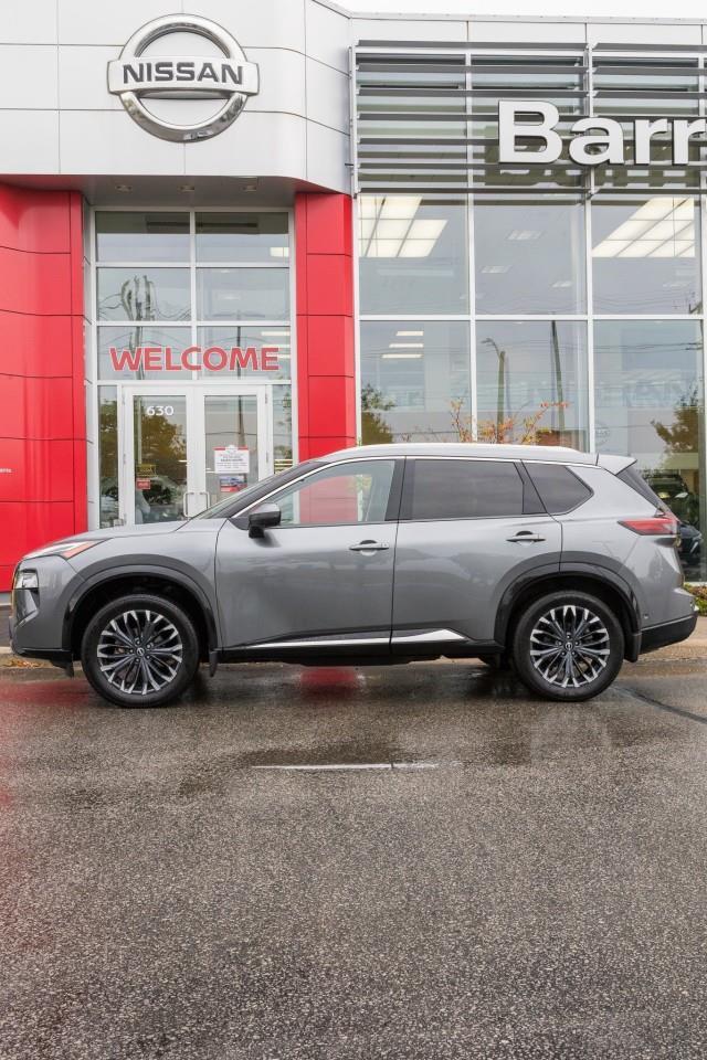 2024 Nissan Rogue Platinum 4dr All-Wheel Drive Sport Utility Photo