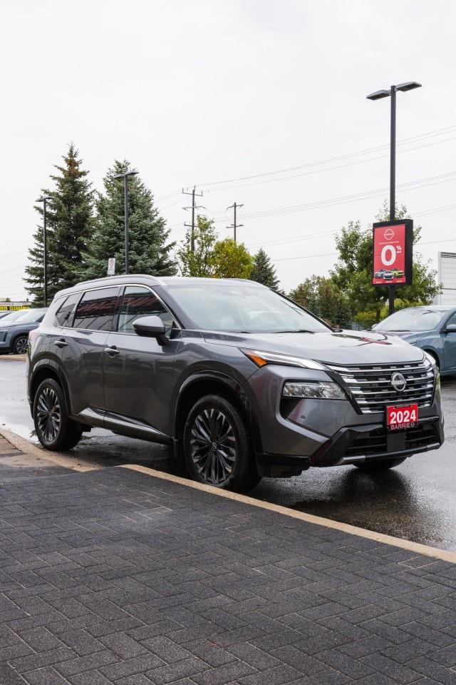 2024 Nissan Rogue Platinum 4dr All-Wheel Drive Sport Utility Photo1