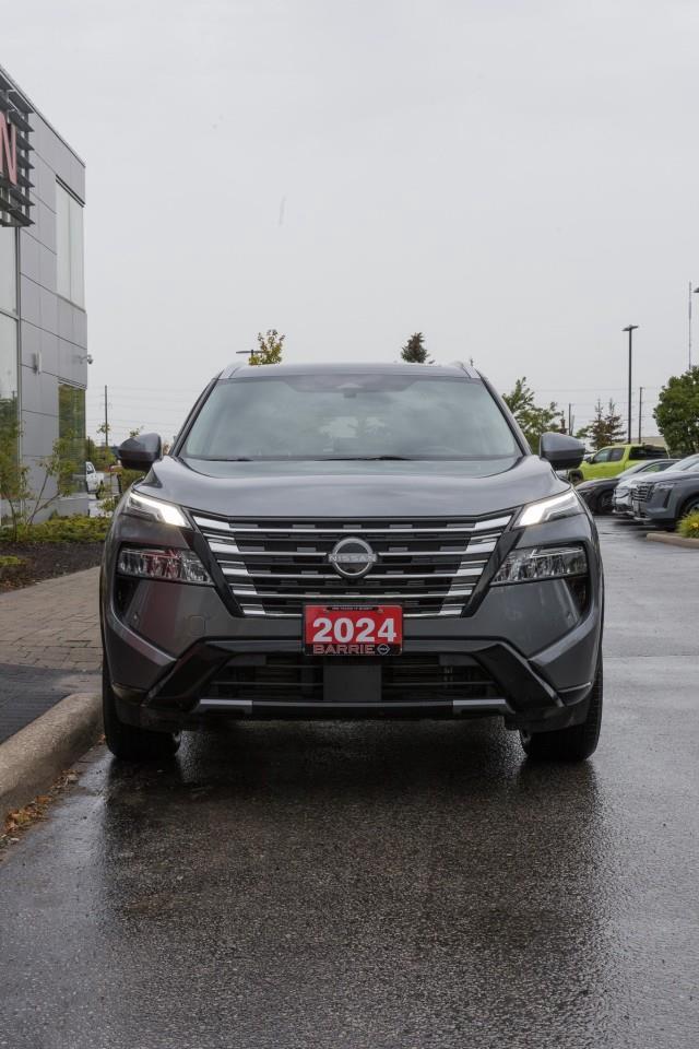 2024 Nissan Rogue Platinum 4dr All-Wheel Drive Sport Utility Photo