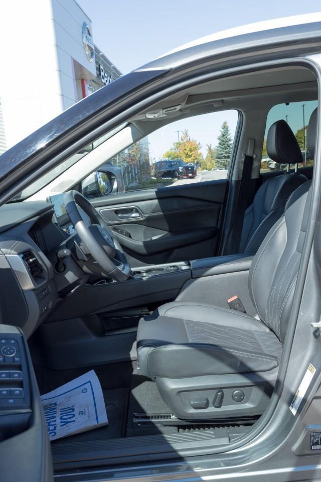 2024 Nissan Rogue Platinum 4dr All-Wheel Drive Sport Utility Photo