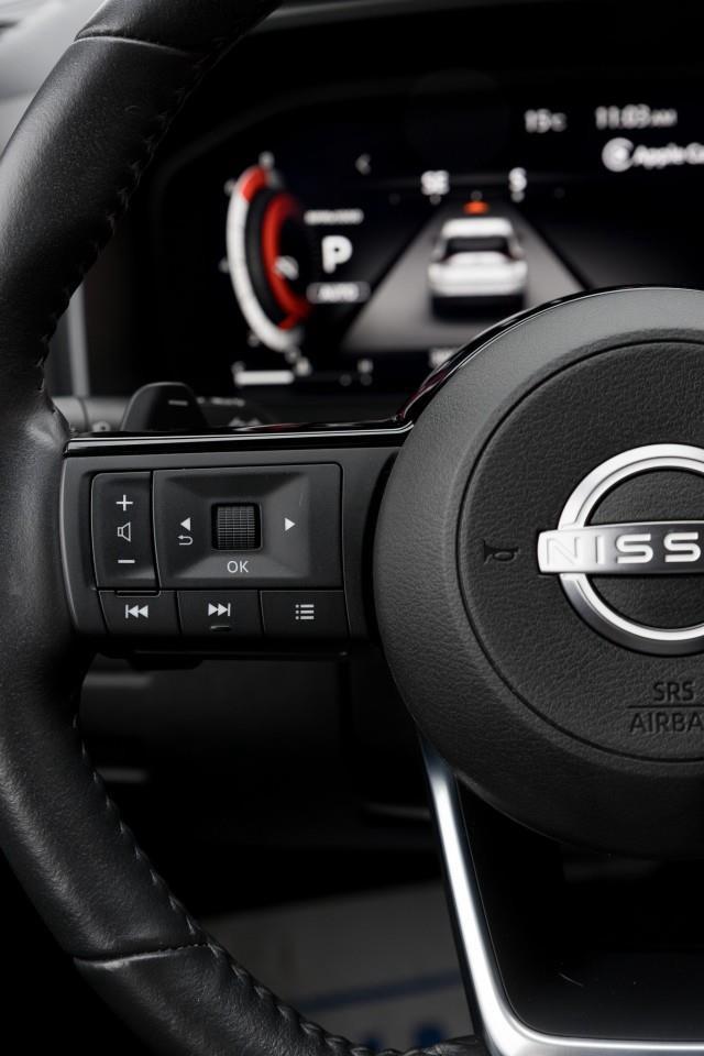 2024 Nissan Rogue Platinum 4dr All-Wheel Drive Sport Utility Photo