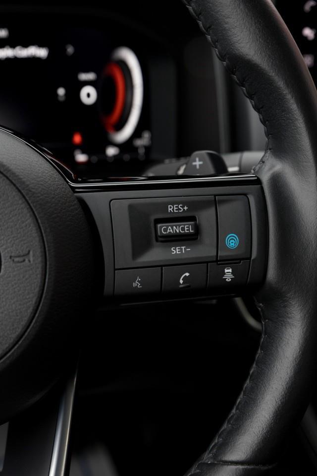 2024 Nissan Rogue Platinum 4dr All-Wheel Drive Sport Utility Photo