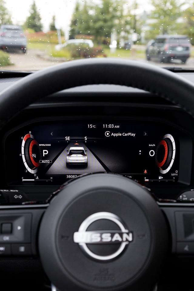 2024 Nissan Rogue Platinum 4dr All-Wheel Drive Sport Utility Photo