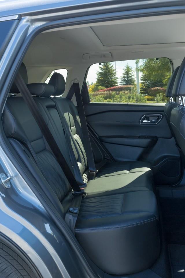 2024 Nissan Rogue Platinum 4dr All-Wheel Drive Sport Utility Photo