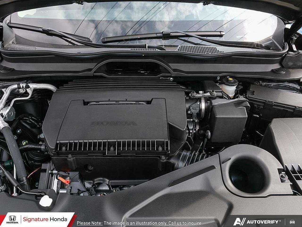 2025 Honda Pilot EX-L Photo