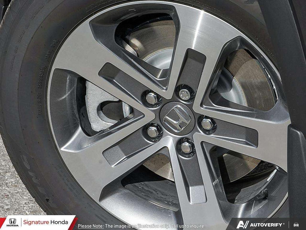 2025 Honda Pilot EX-L Photo