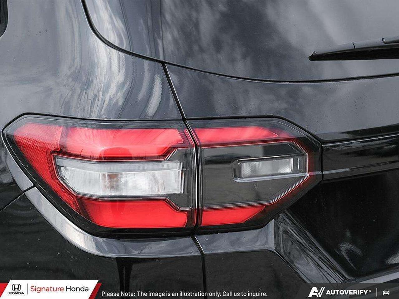 2025 Honda Pilot EX-L Photo