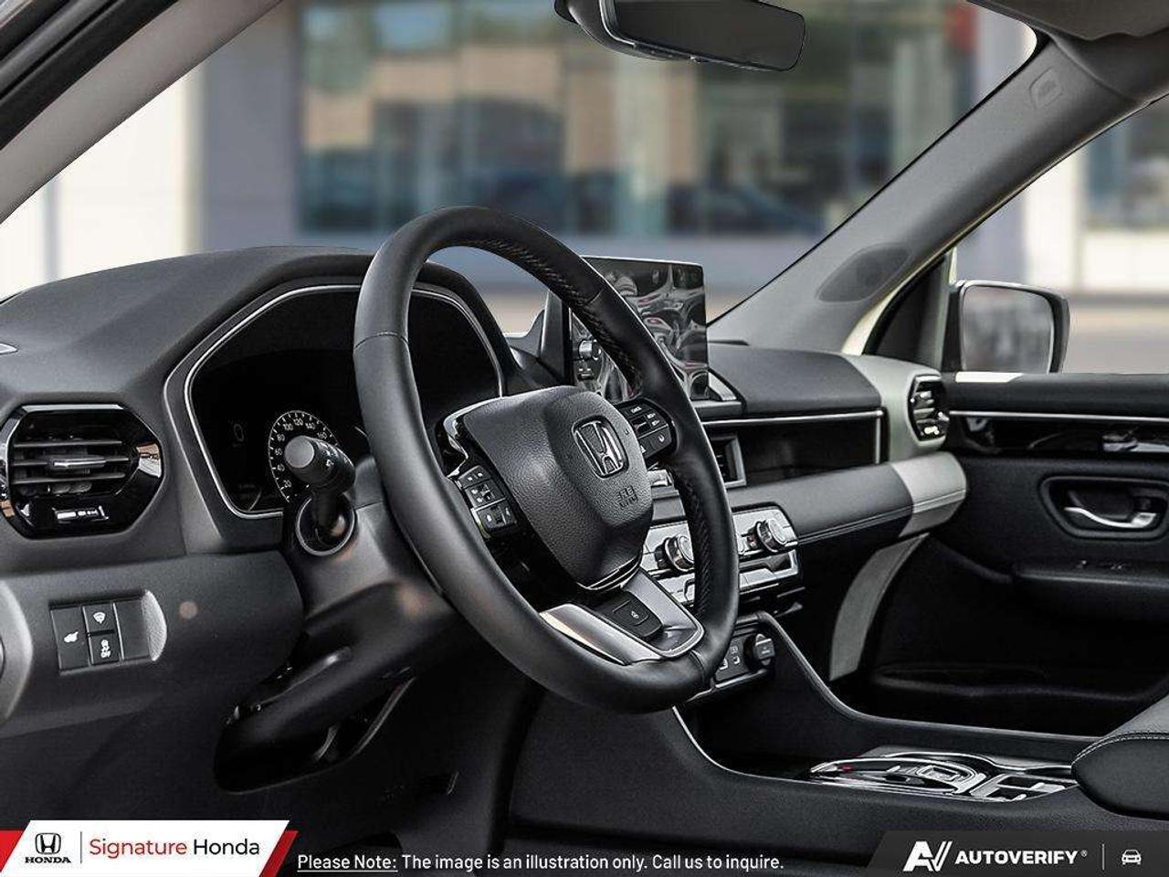 2025 Honda Pilot EX-L Photo